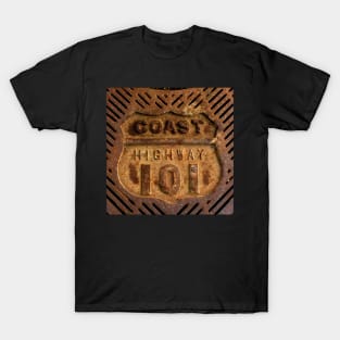 Coast Highway 101 T-Shirt